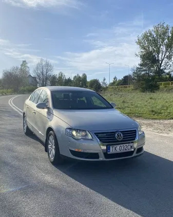 samochody osobowe Volkswagen Passat cena 22900 przebieg: 176500, rok produkcji 2010 z Kielce